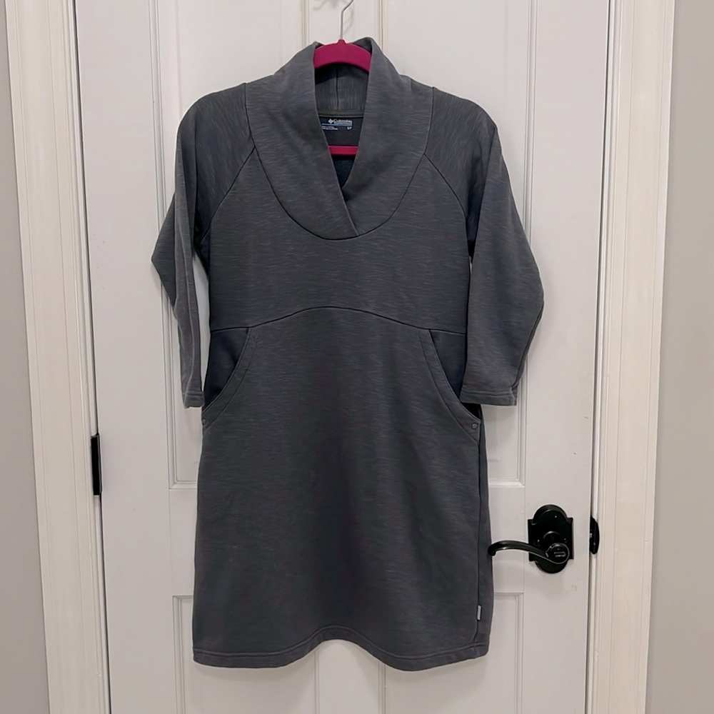 Columbia Sports Tunic Dress/Long Top